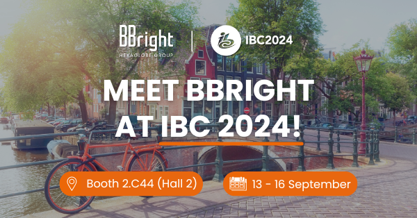 BBright at IBC 2024