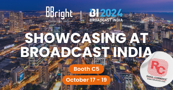 BBright Broadcast India